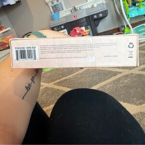 Rose Gold Wearable Clip Wristband - Unbranded